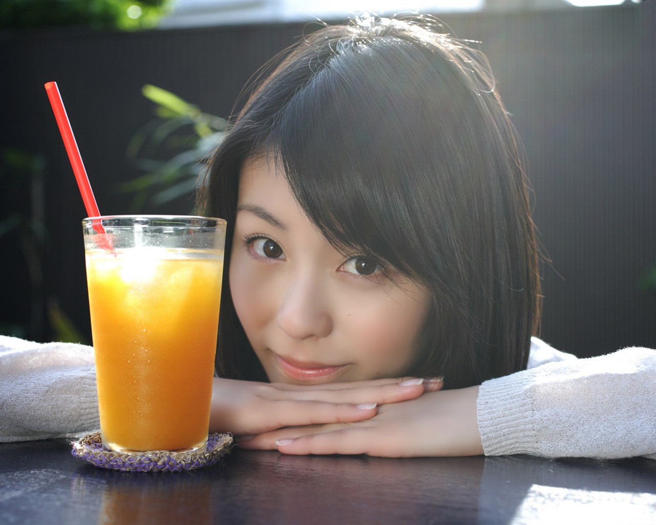 Mufanwu wallpaper #9 - 1280x1024