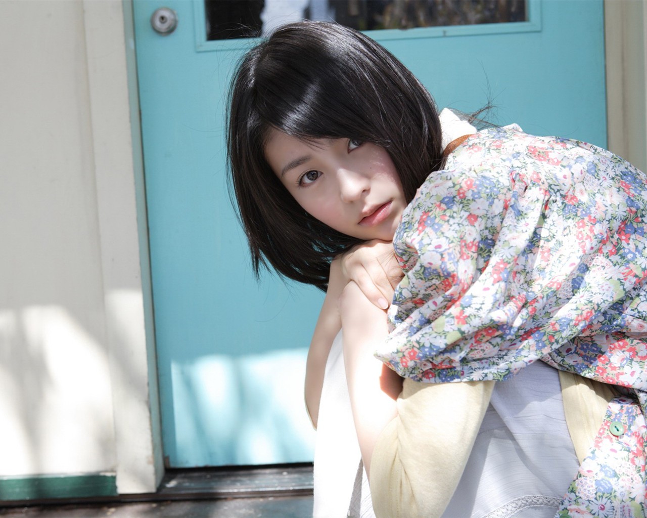 Mufanwu wallpaper #10 - 1280x1024
