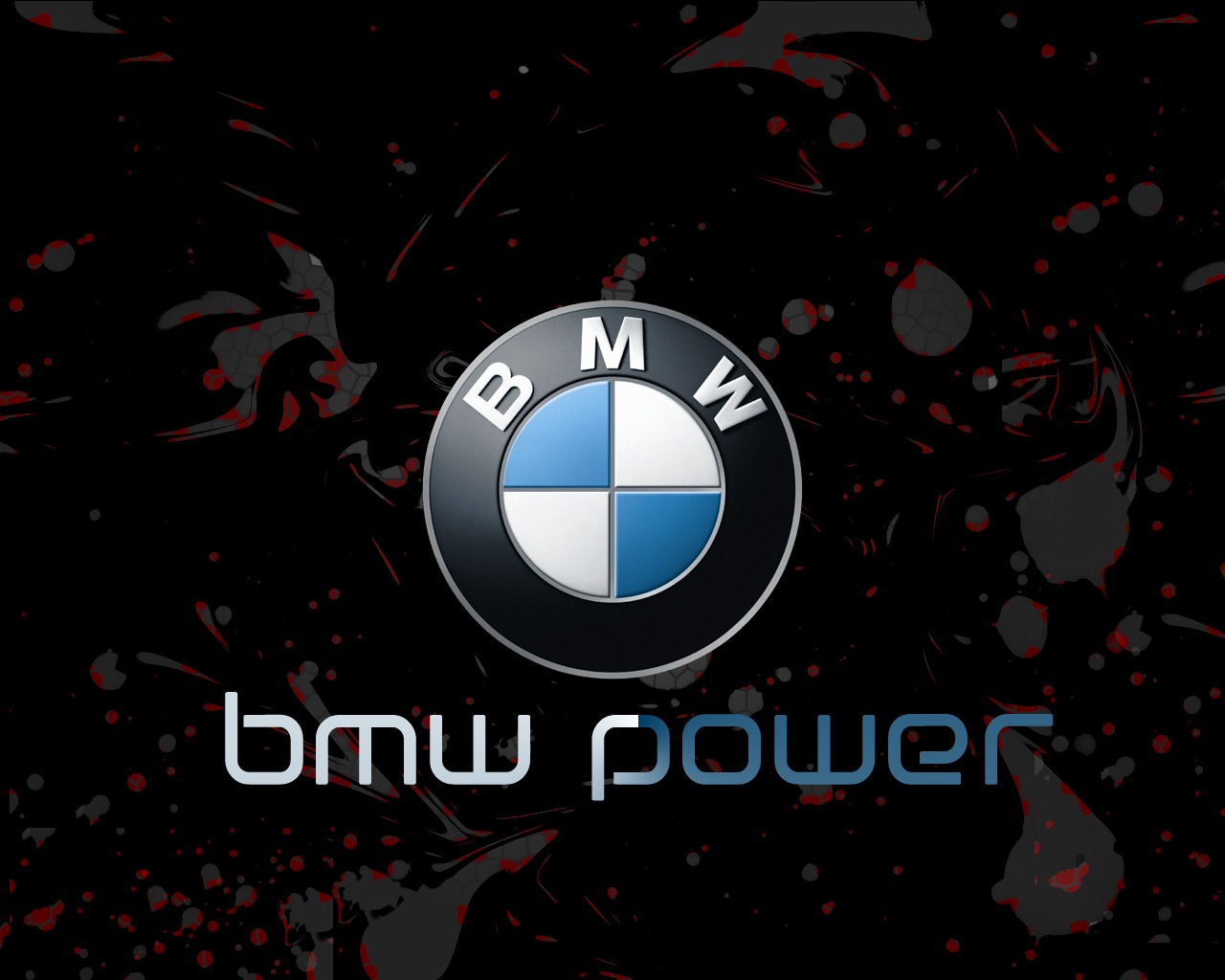 寶馬BMW-M6壁紙 #20 - 1280x1024
