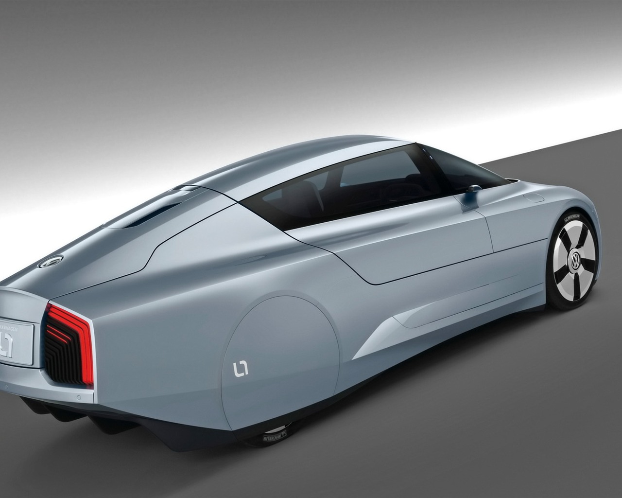 Volkswagen L1 Concept Car Wallpapers #23 - 1280x1024