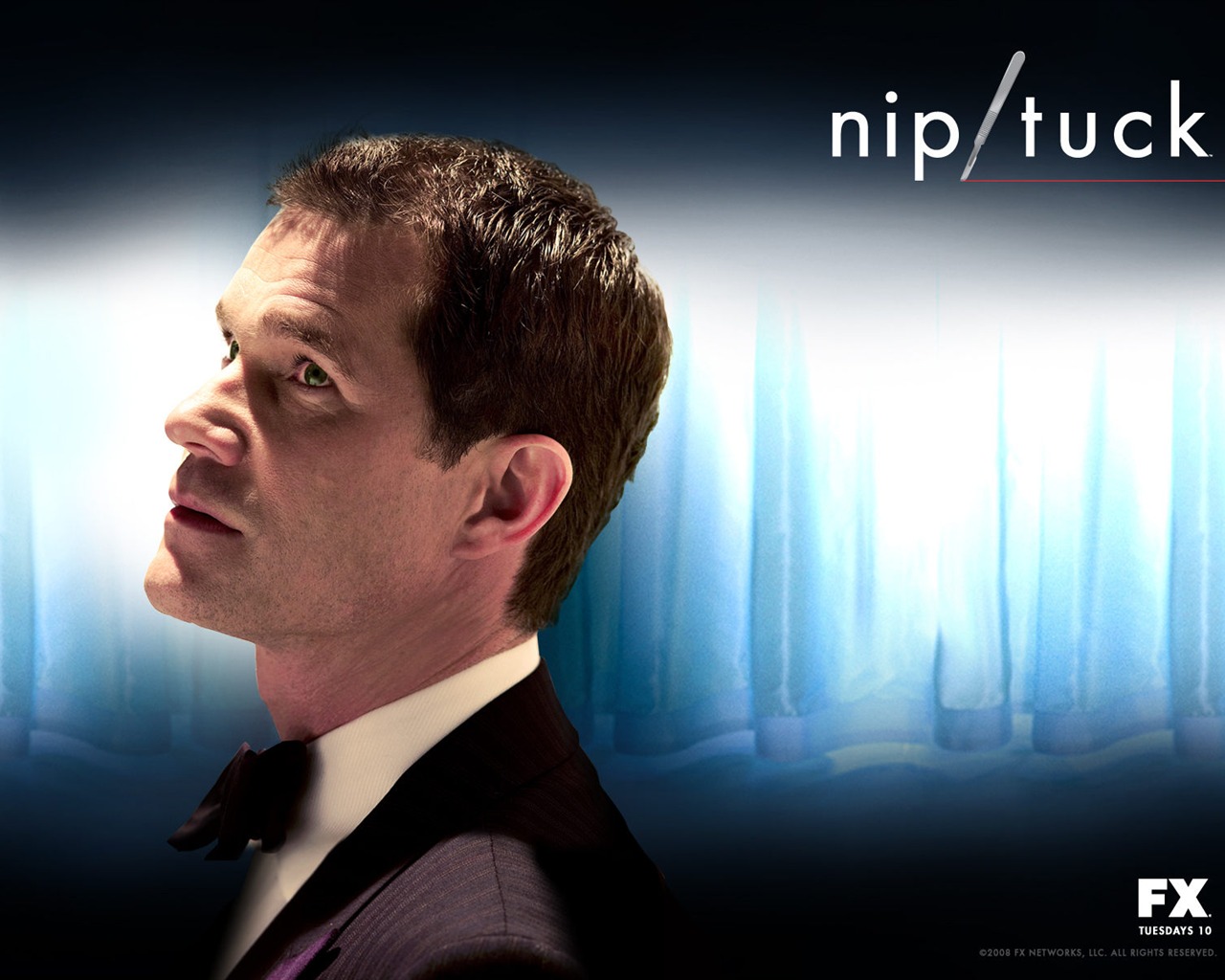 Nip Tuck wallpaper #8 - 1280x1024