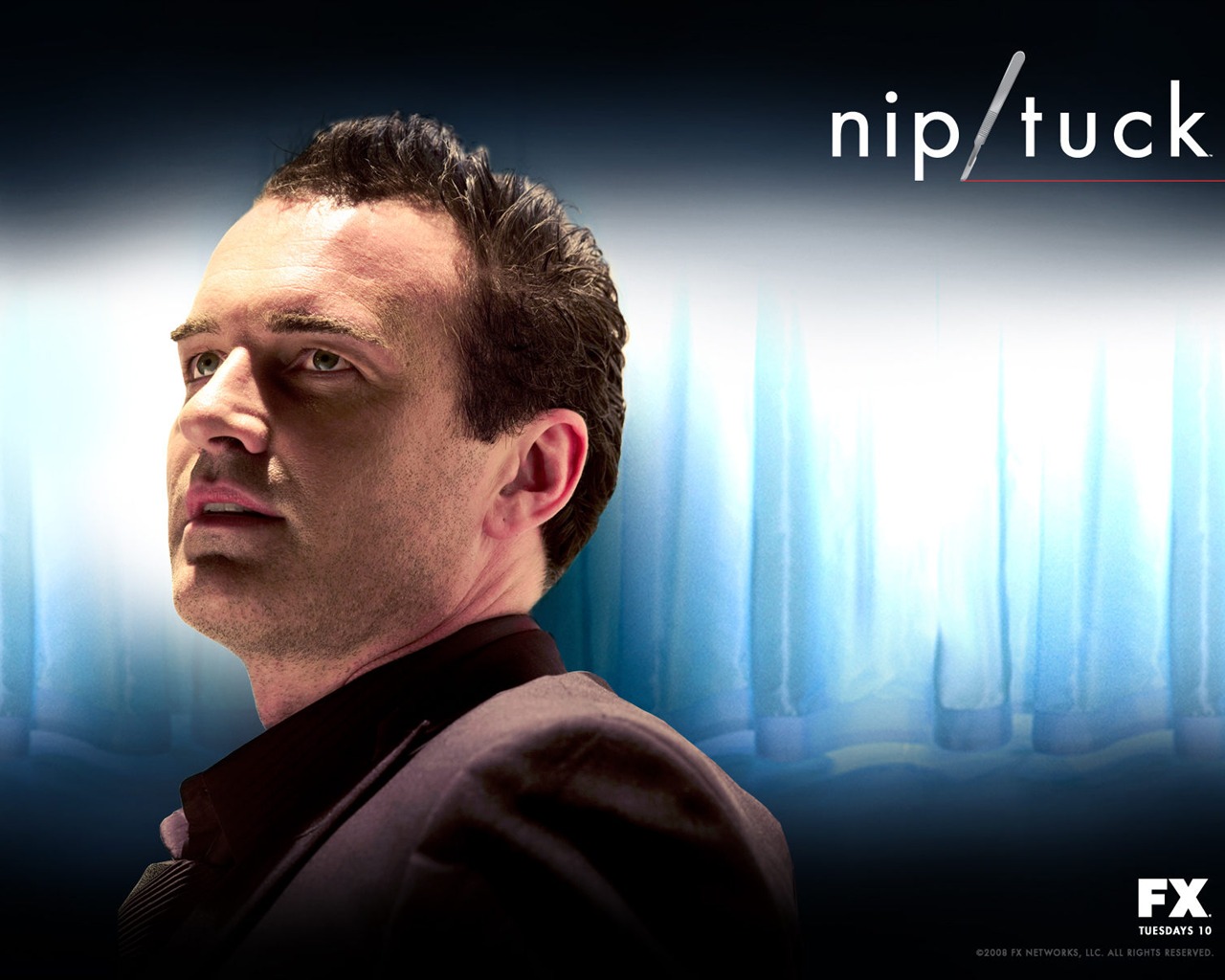 Nip Tuck wallpaper #9 - 1280x1024
