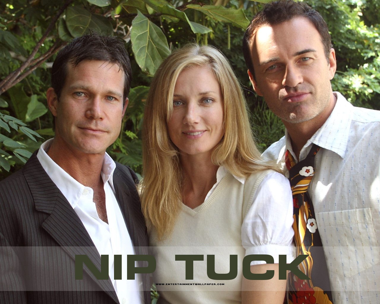 Nip Tuck wallpaper #14 - 1280x1024