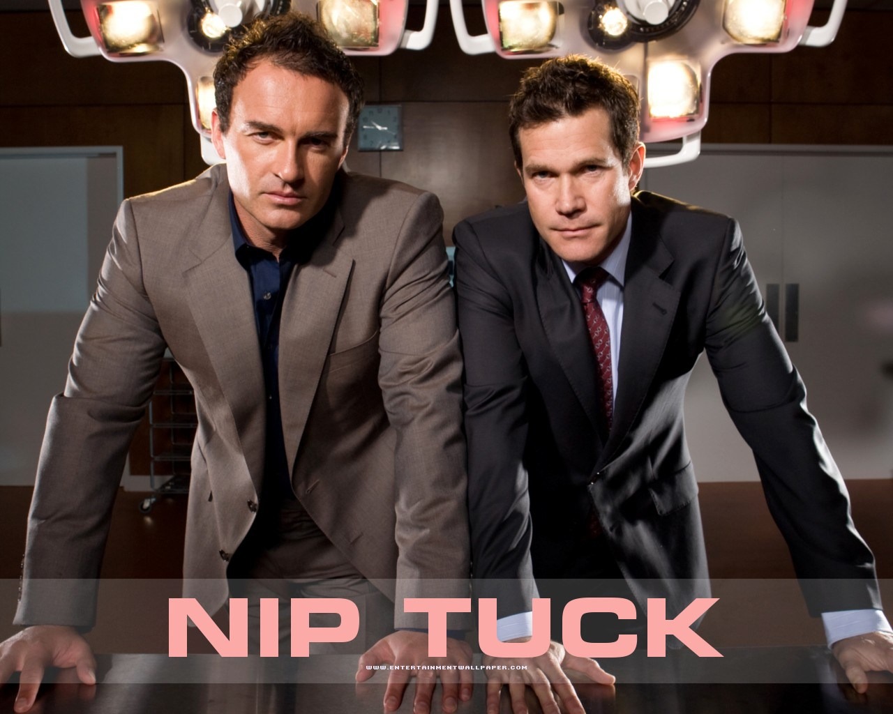 Nip Tuck 整容室 #21 - 1280x1024