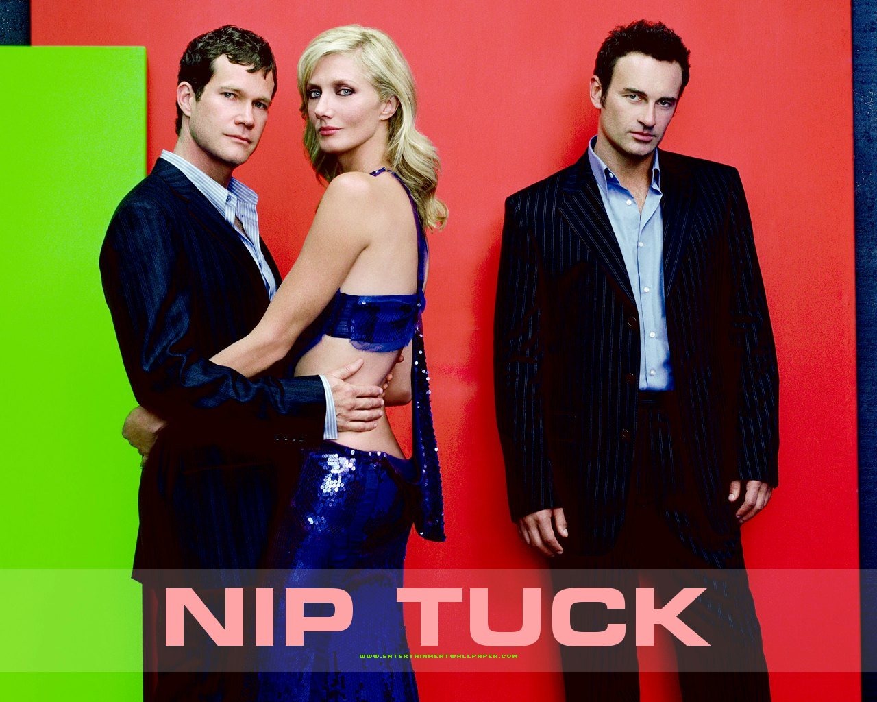 Nip Tuck wallpaper #25 - 1280x1024