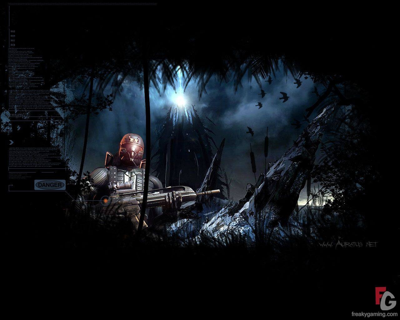 Crysis Wallpaper (1) #7 - 1280x1024
