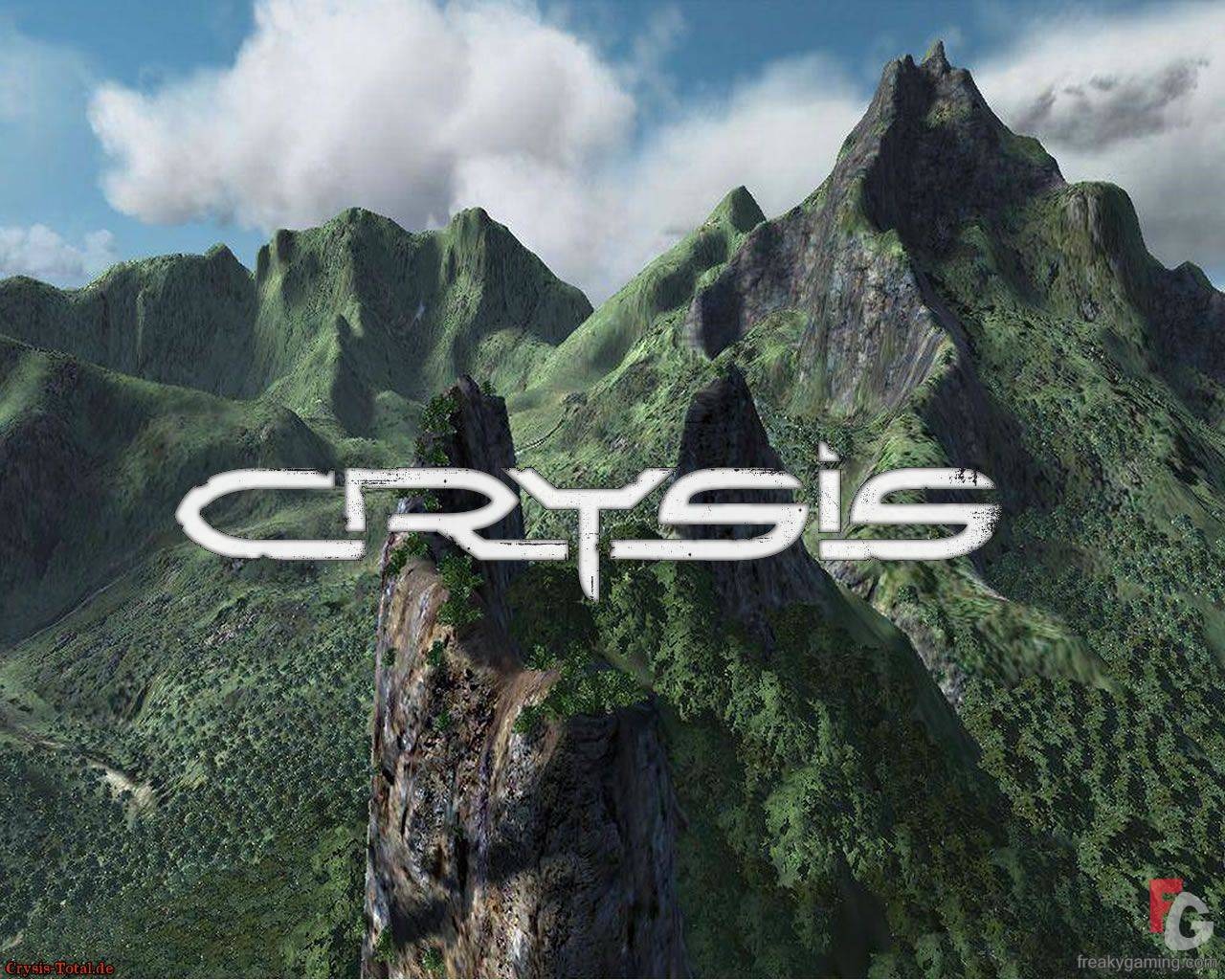 Crysis 孤島危機壁紙(一) #14 - 1280x1024