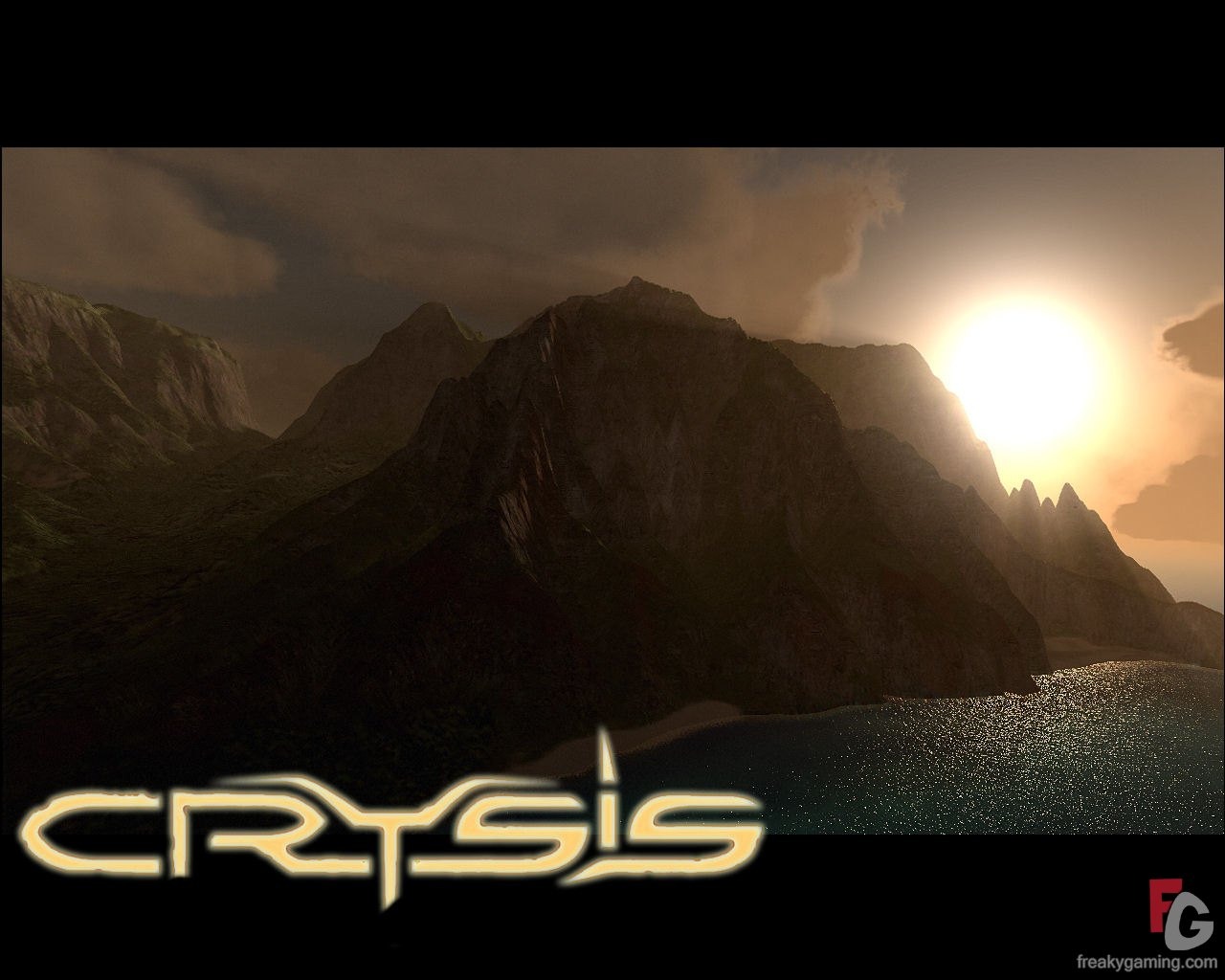 Crysis 孤島危機壁紙(一) #16 - 1280x1024