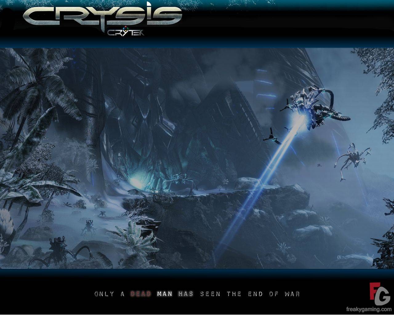 Crysis Wallpaper (1) #19 - 1280x1024