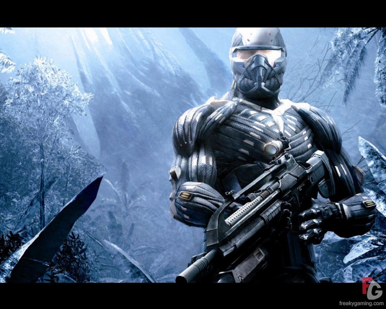 Crysis Wallpaper (1) #22 - 1280x1024