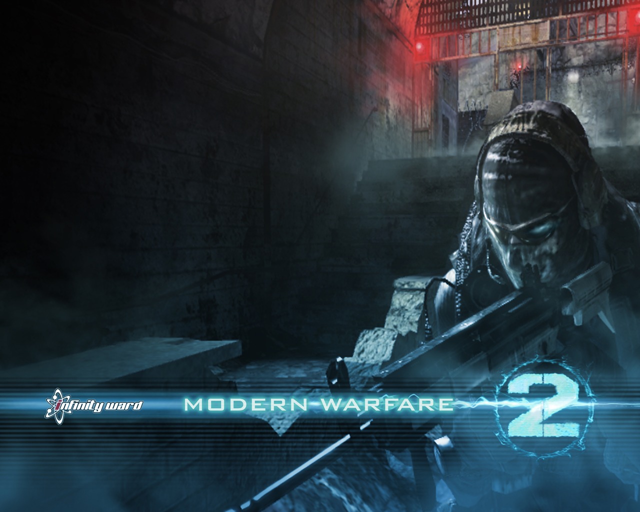 Call of Duty 6: Modern Warfare 2 HD Wallpaper #19 - 1280x1024