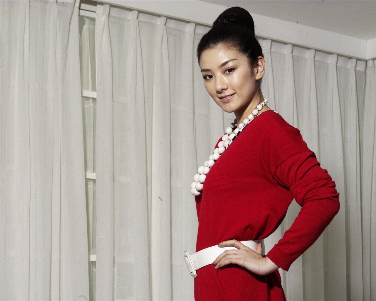 Huang HD Tapety Album #4 - 1280x1024