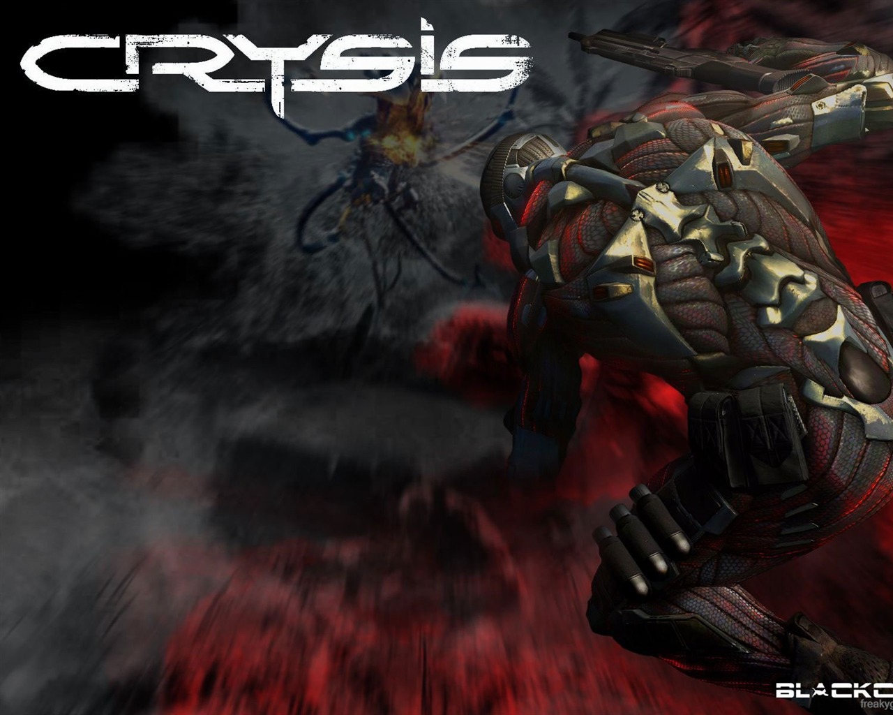 Crysis Wallpaper (2) #2 - 1280x1024