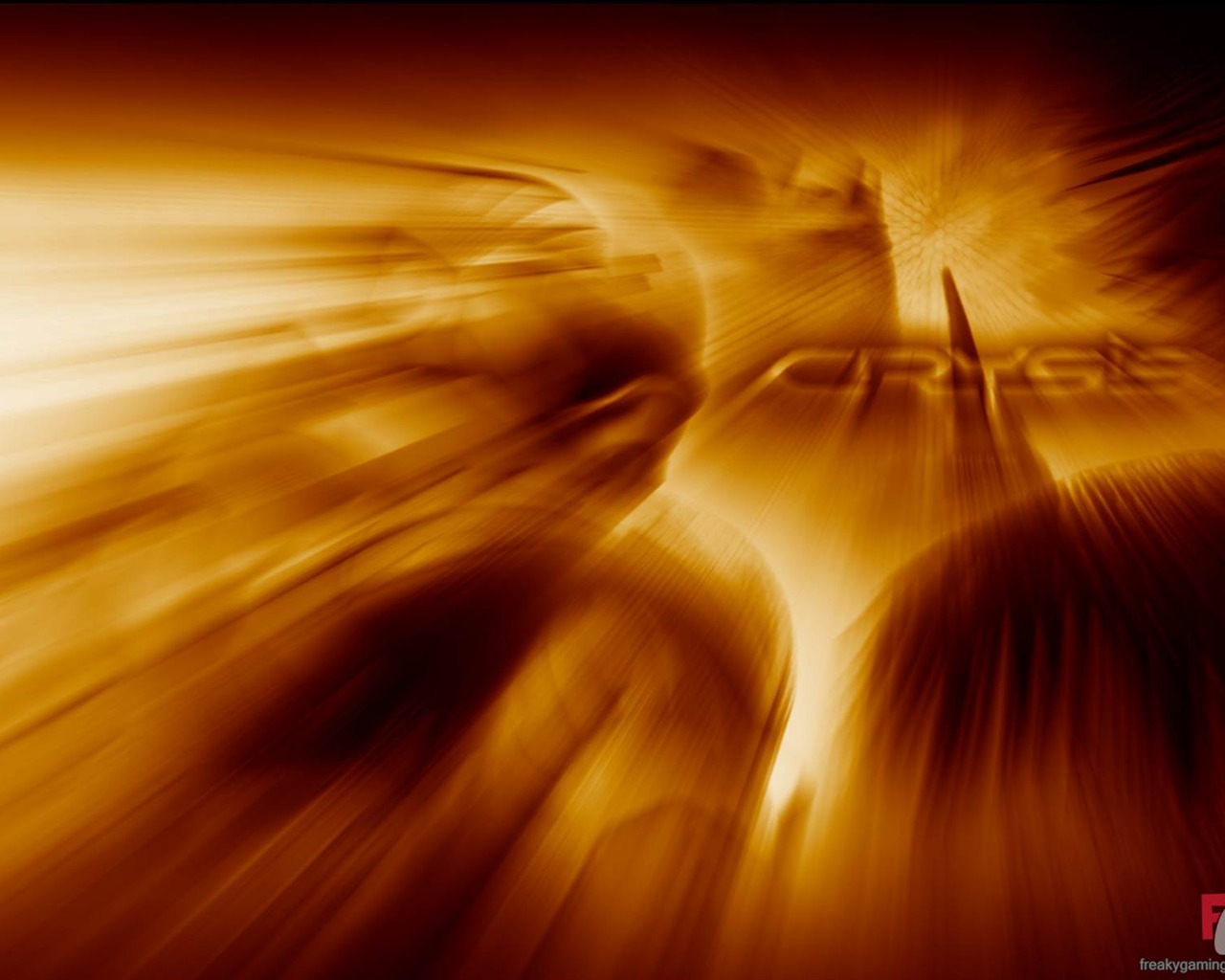 Crysis Wallpaper (2) #13 - 1280x1024