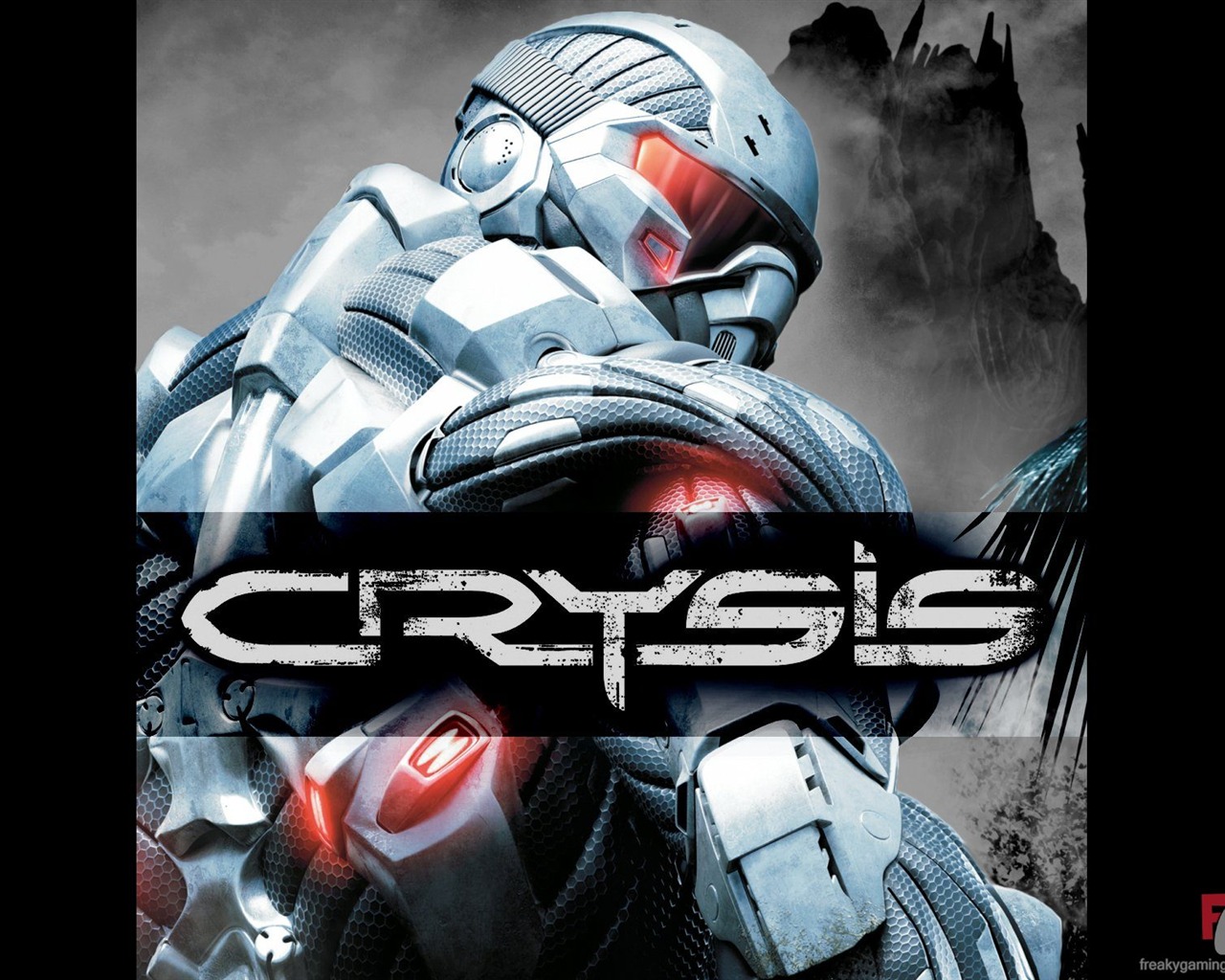 Crysis Wallpaper (2) #15 - 1280x1024