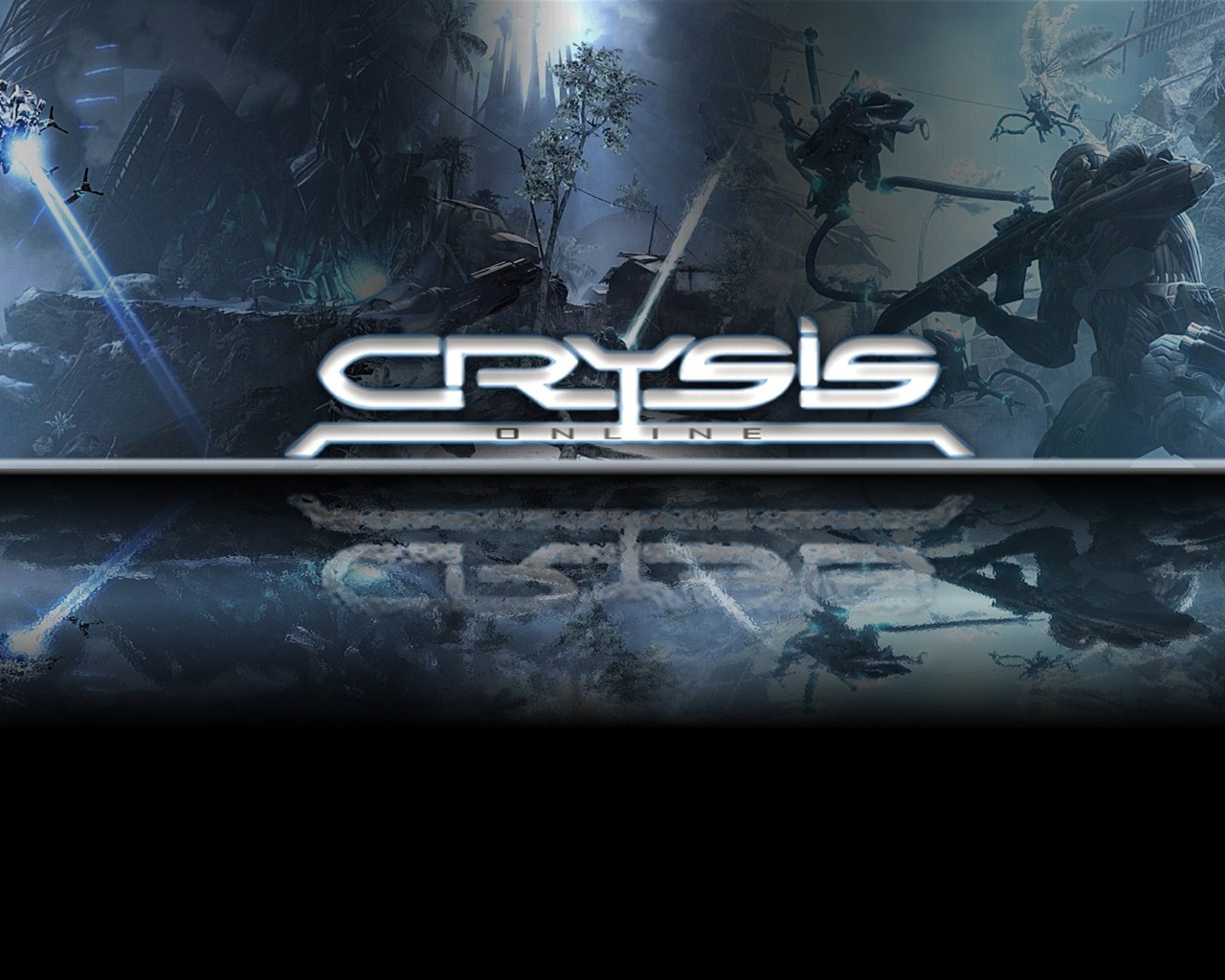 Crysis Wallpaper (3) #12 - 1280x1024