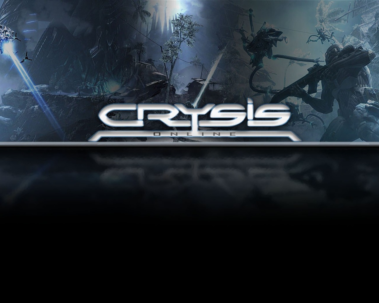 Crysis 孤島危機壁紙(三) #13 - 1280x1024
