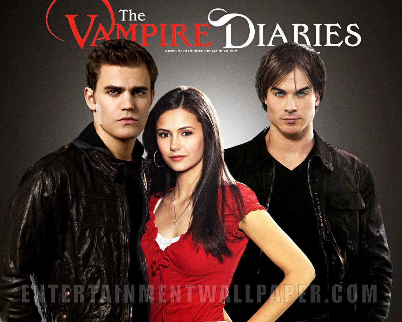 The Vampire Diaries wallpaper #4 - 1280x1024