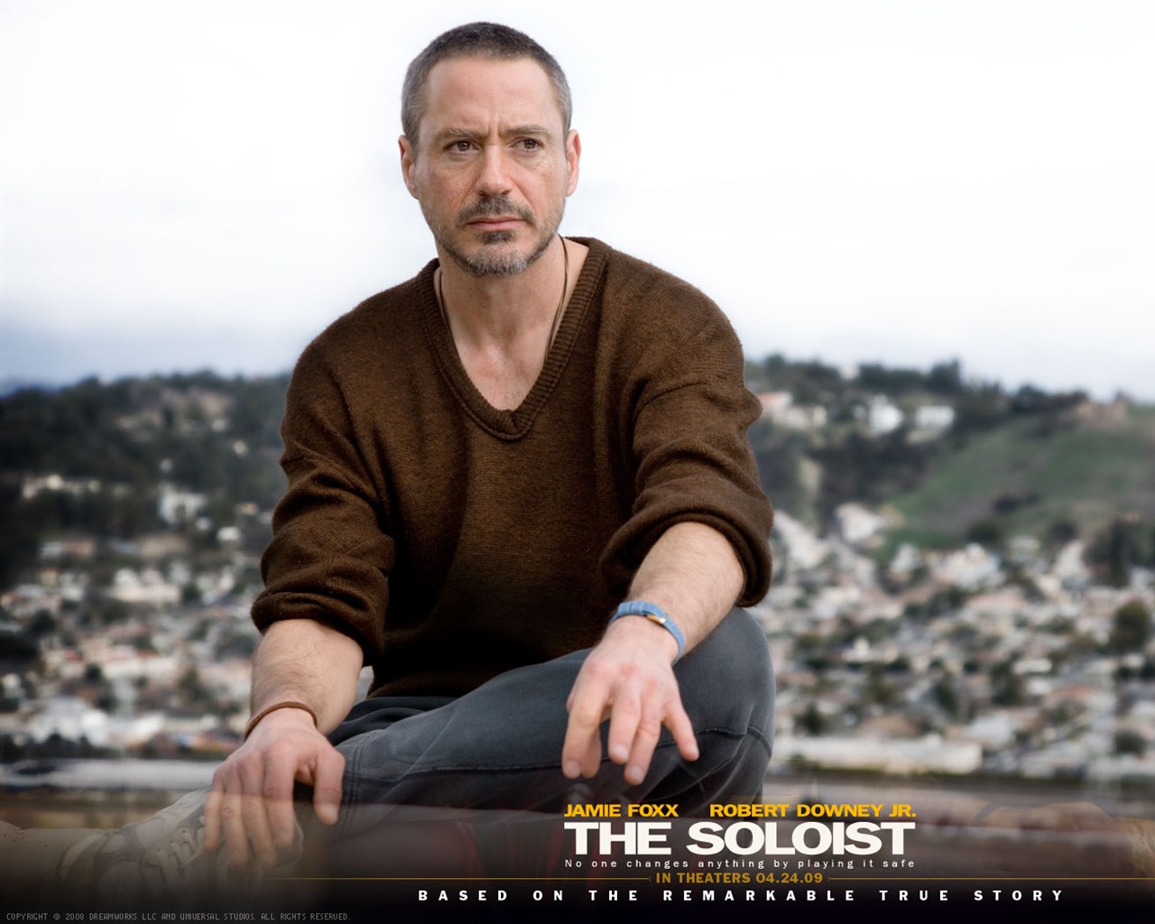 The Soloist wallpaper #3 - 1280x1024