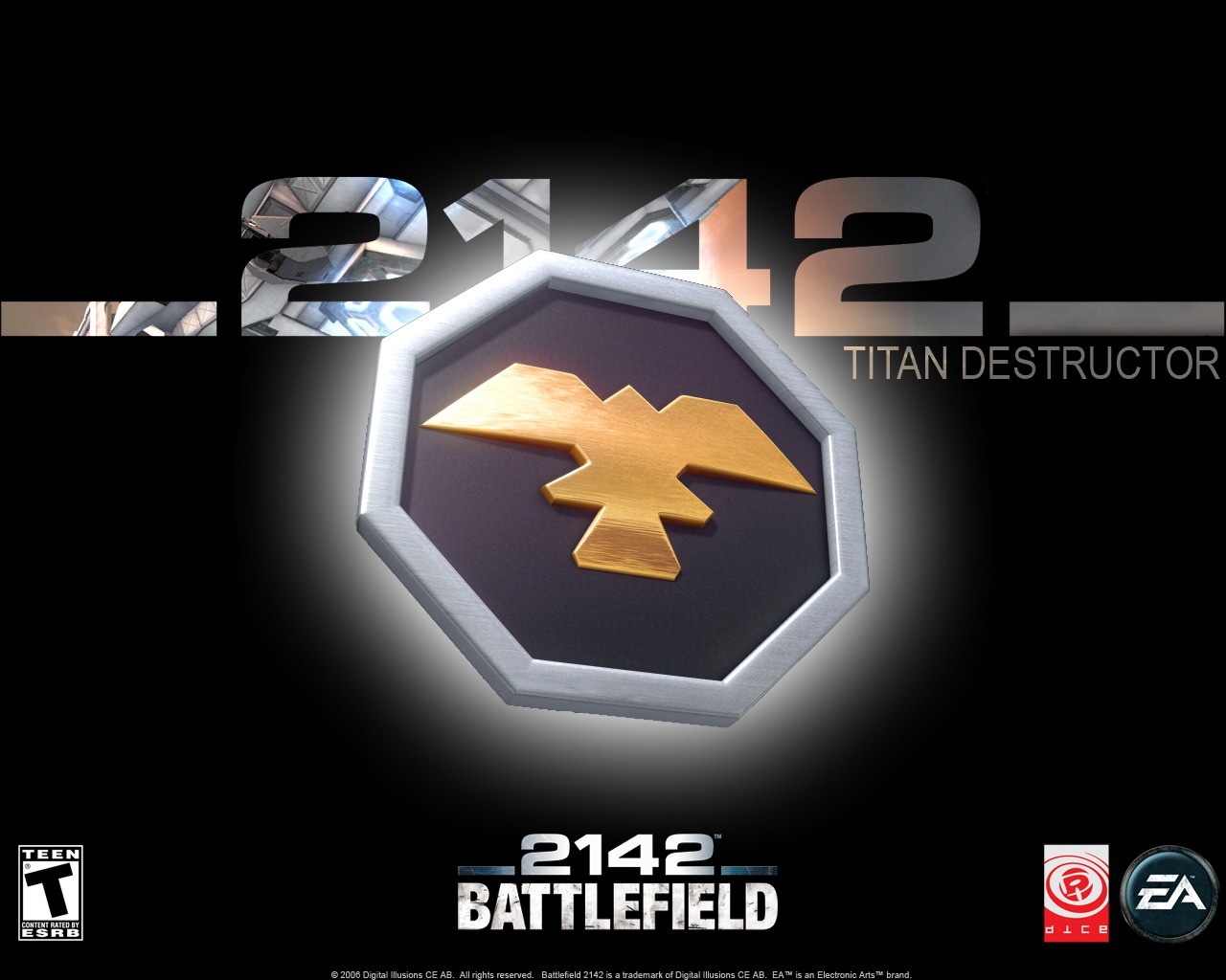 Battlefield 2142 Fondos de pantalla (1) #2 - 1280x1024