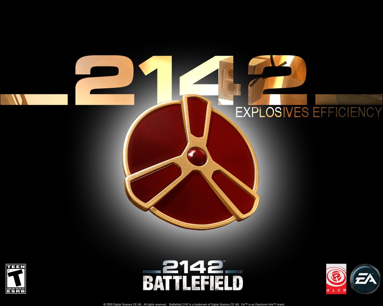 Battlefield 2142 战地2142壁纸(一)7 - 1280x1024
