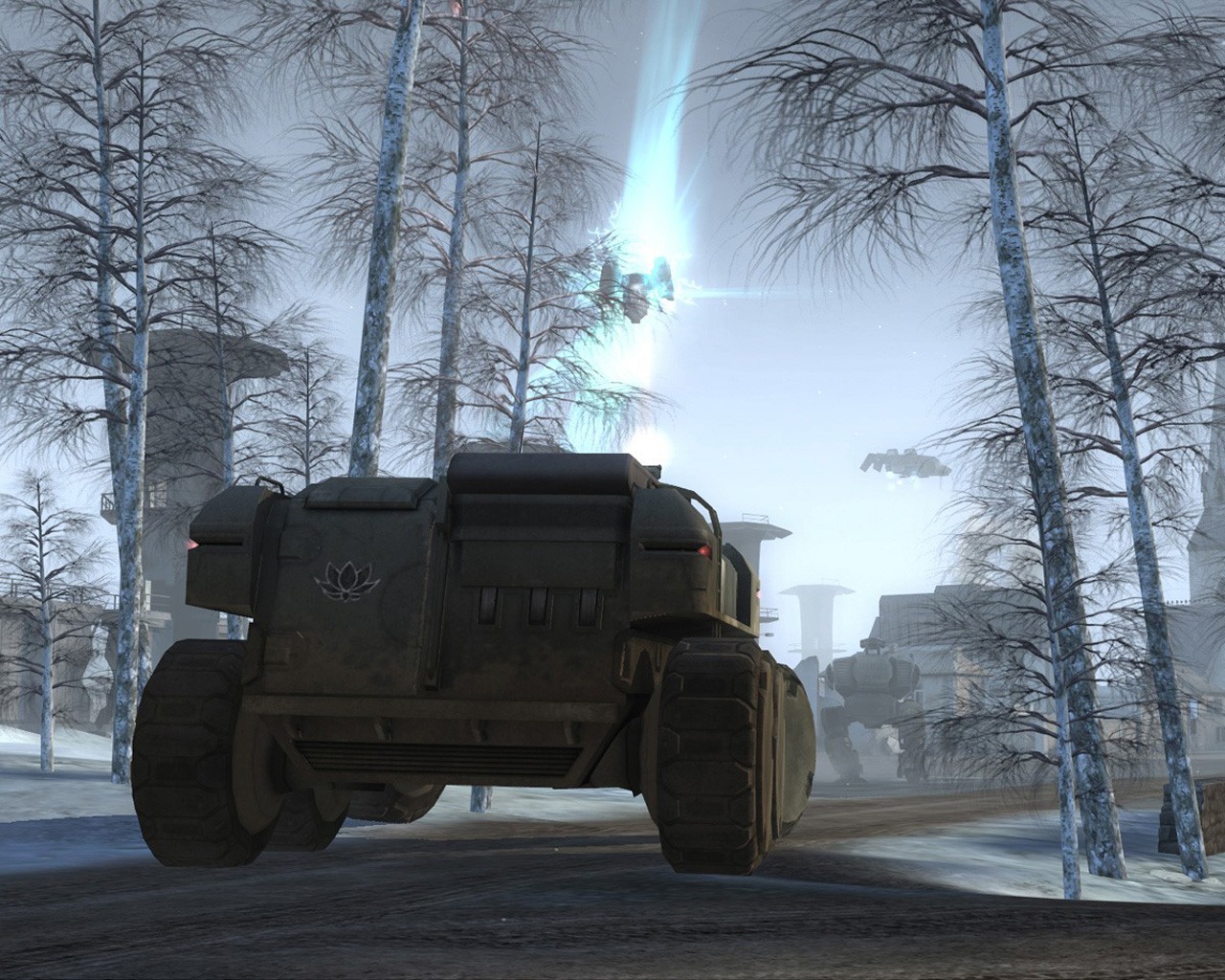 Battlefield 2142 Tapety na plochu (1) #13 - 1280x1024