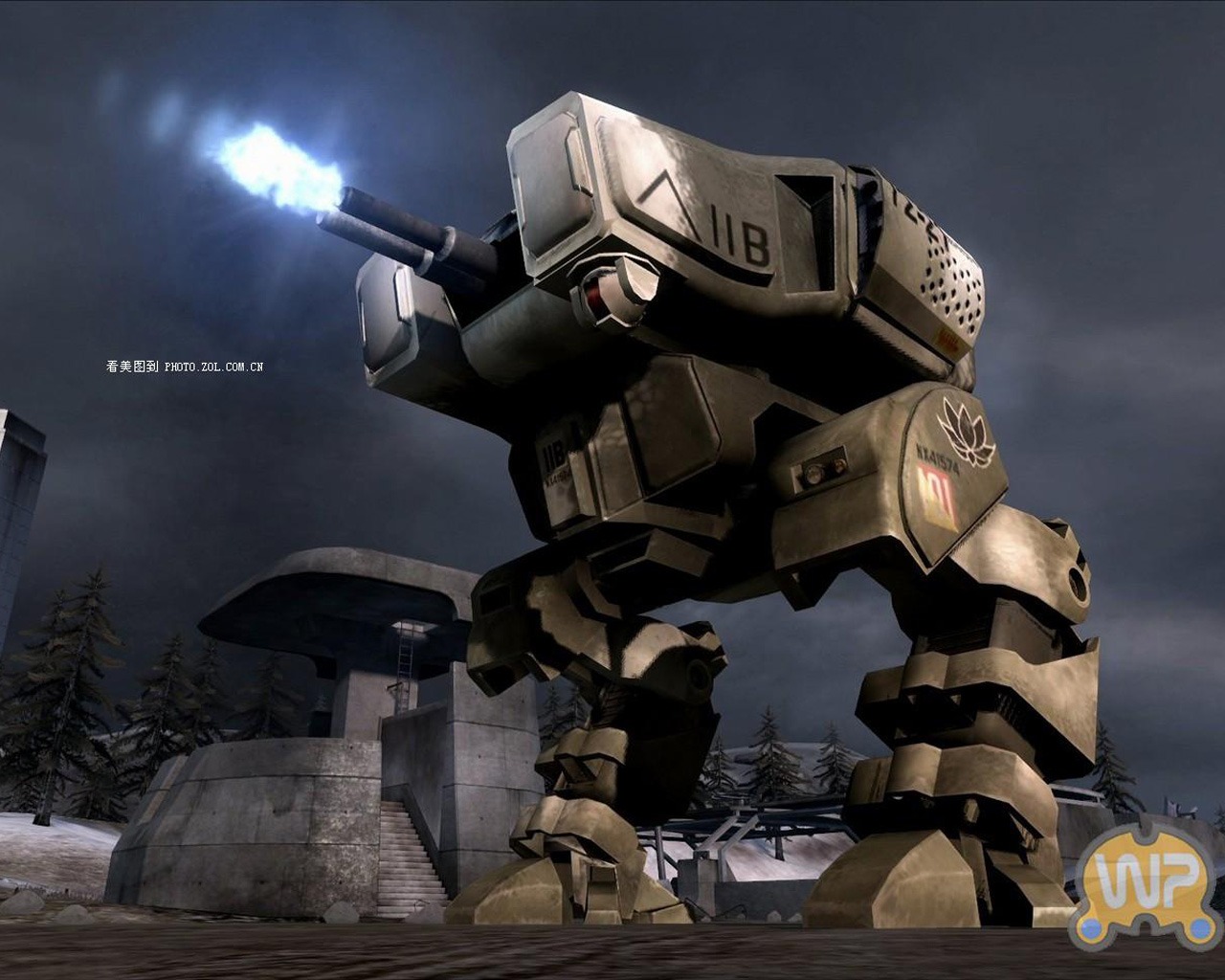 Battlefield 2142 Wallpapers (1) #16 - 1280x1024