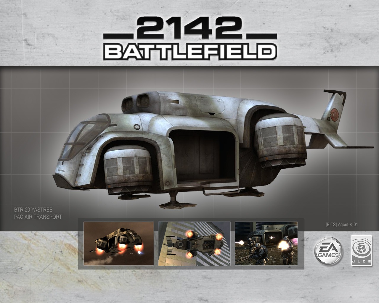 Battlefield 2142 Fondos de pantalla (1) #17 - 1280x1024