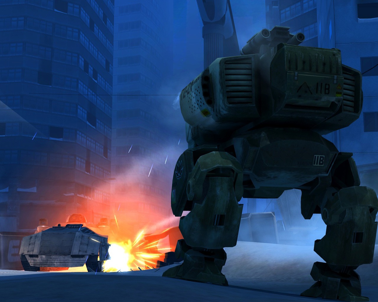 Battlefield 2142 Tapety na plochu (1) #20 - 1280x1024