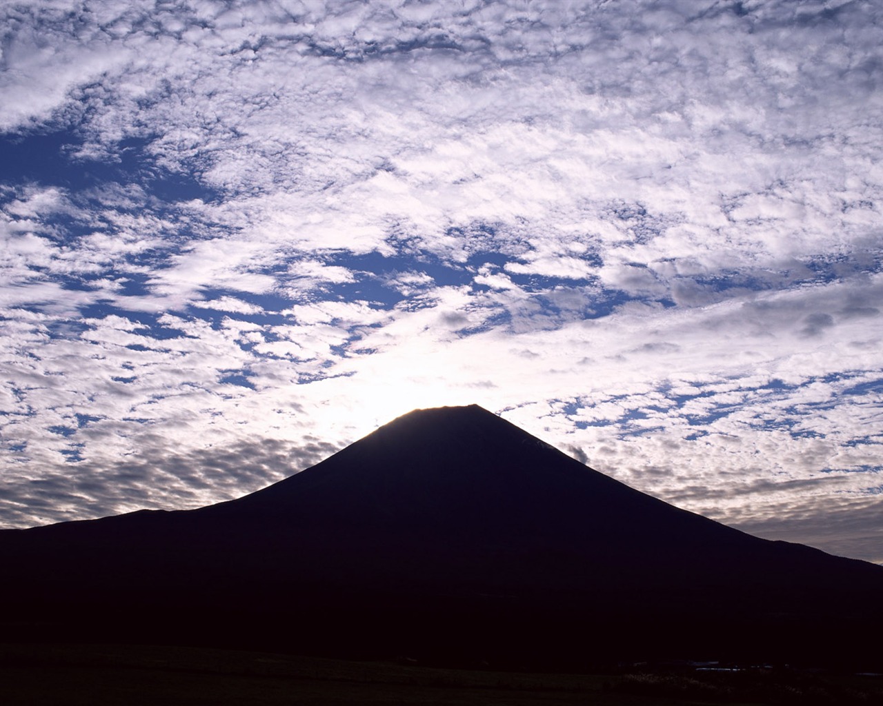 Fuji Scenery Wallpapers Album #4 - 1280x1024