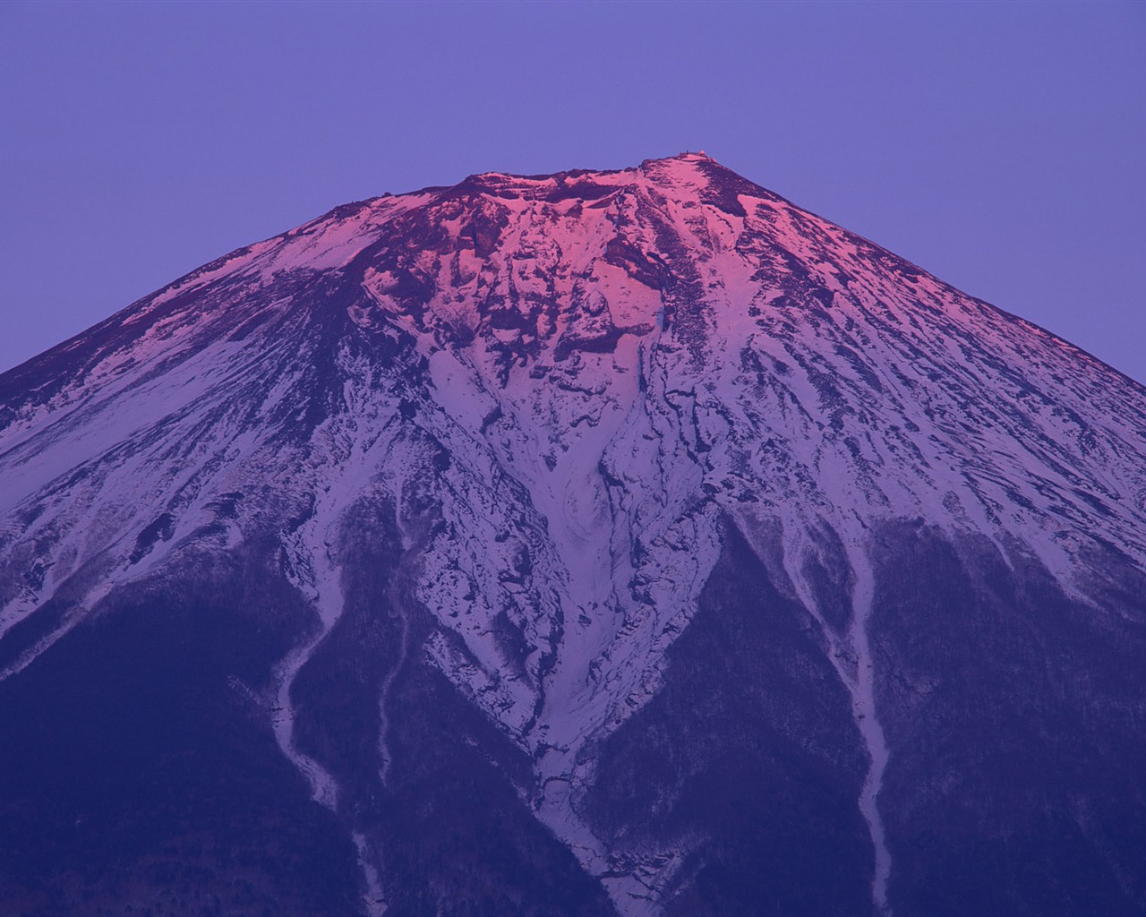 富士山风光壁纸专辑14 - 1280x1024
