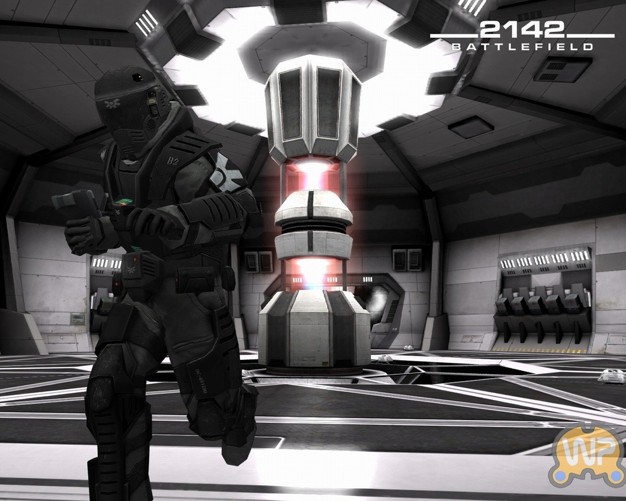 Battlefield 2142 Wallpapers (2) #2 - 1280x1024
