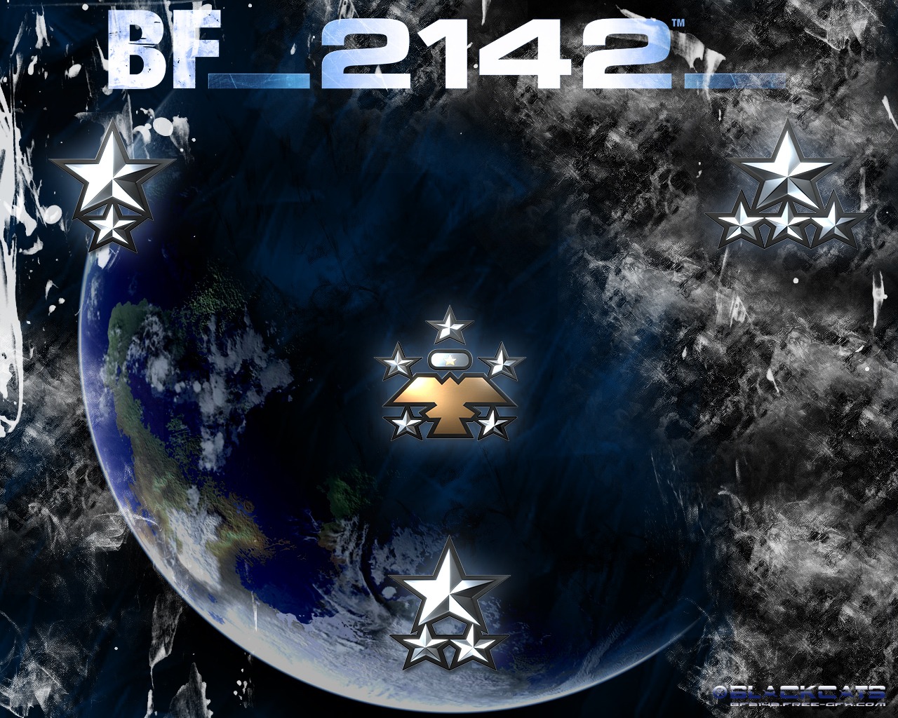 Battlefield 2142 Wallpapers (2) #14 - 1280x1024