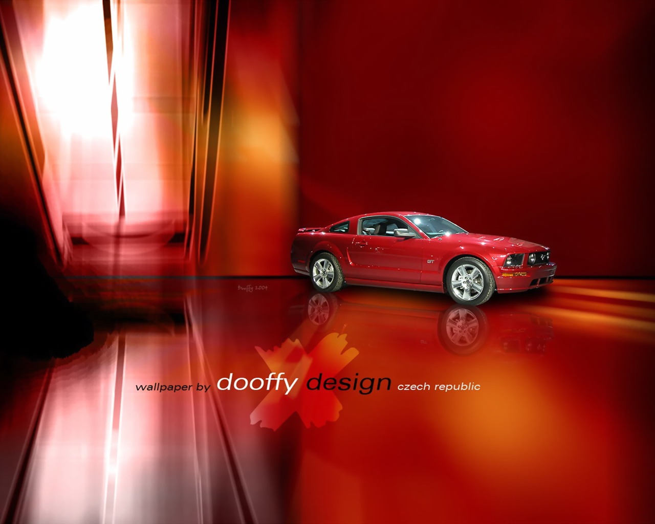 Fire Auto HD Wallpaper #32 - 1280x1024