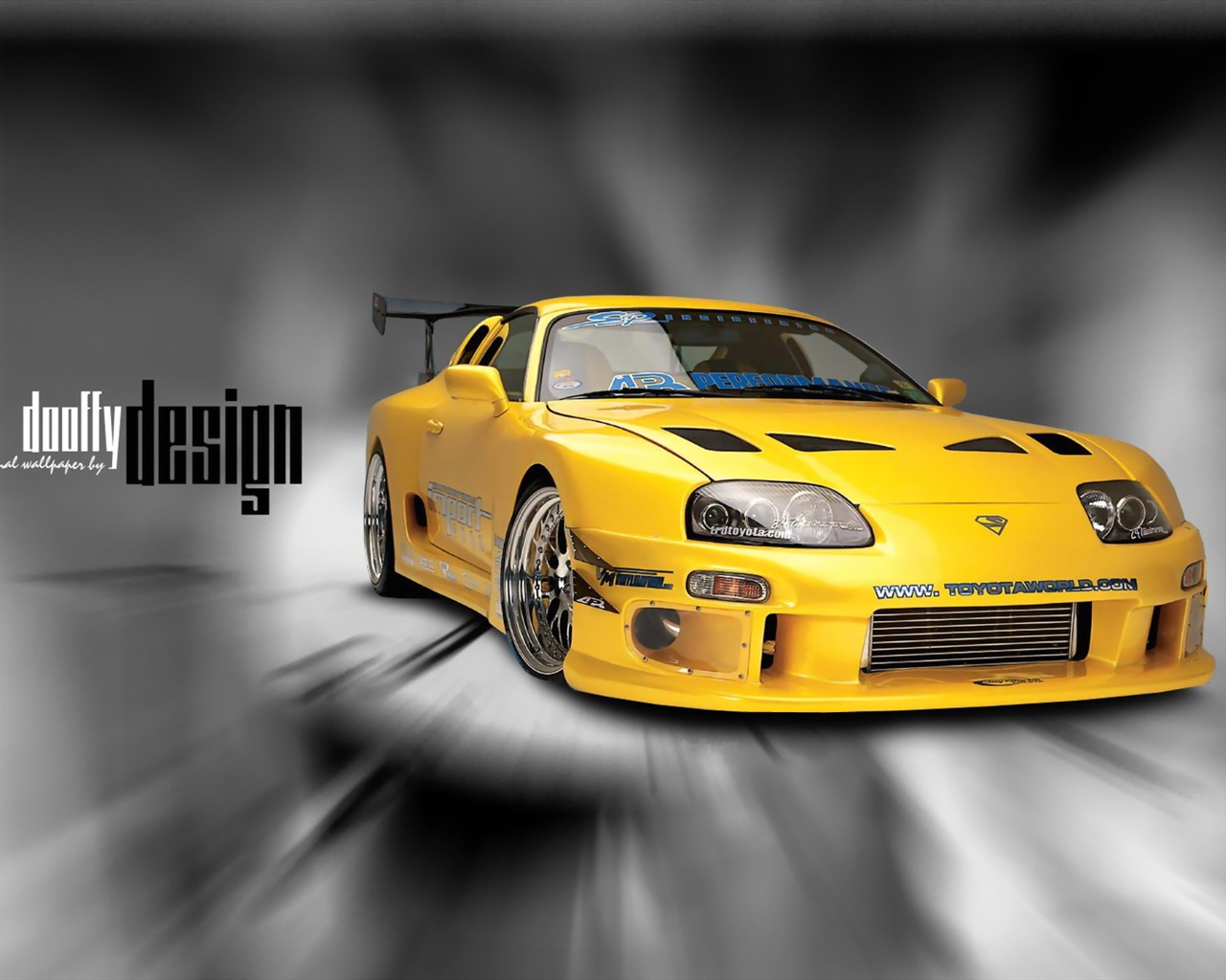 Fire car HD wallpaper #36 - 1280x1024