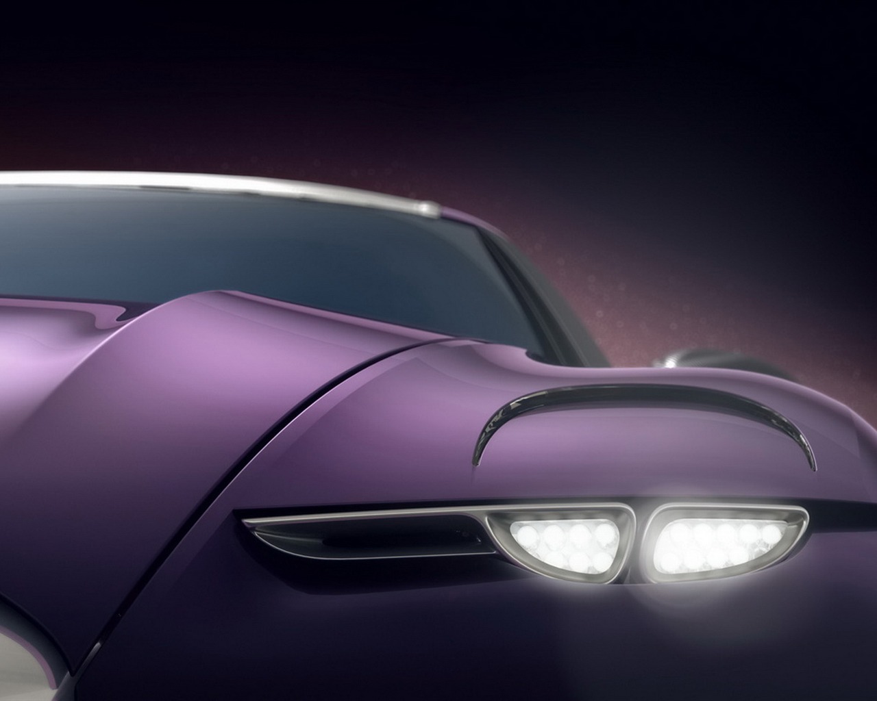 Revolte Citroen Concept Car wallpaper #5 - 1280x1024