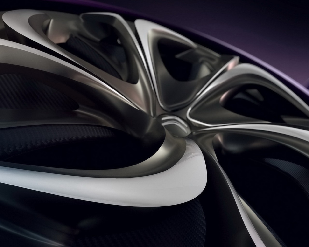 Revolte concepto de fondo de pantalla de coches Citroen #23 - 1280x1024