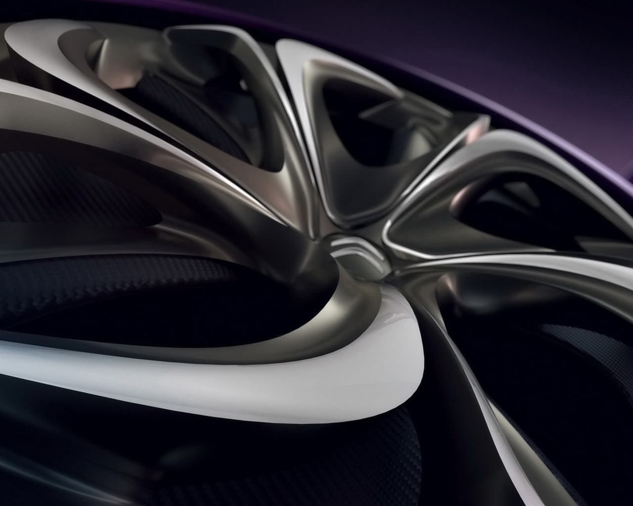 Revolte Citroen Concept Car wallpaper #23 - 1280x1024