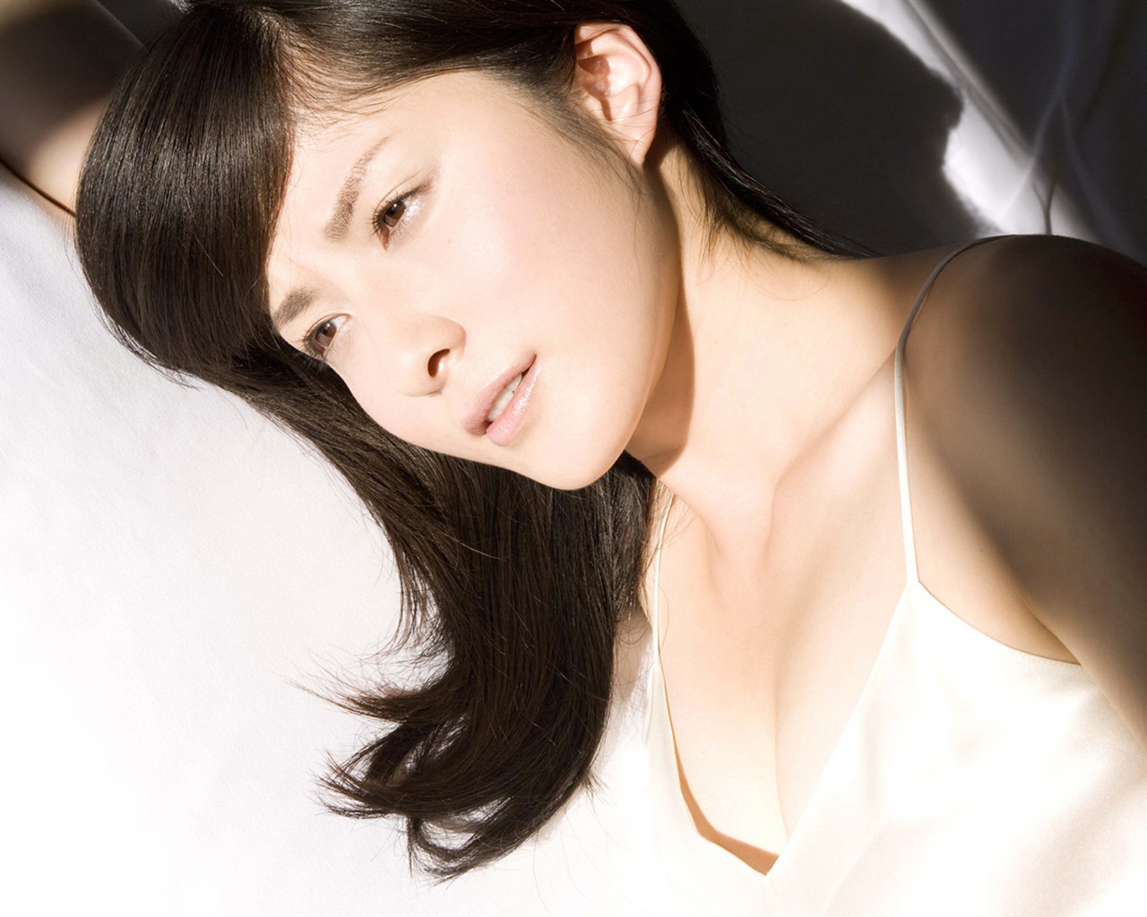 Beautiful pine-ri Choi Wallpapers (1) #7 - 1280x1024