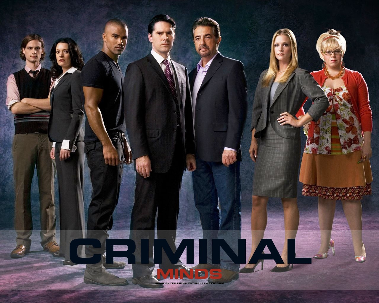 Criminal Minds wallpaper #3 - 1280x1024
