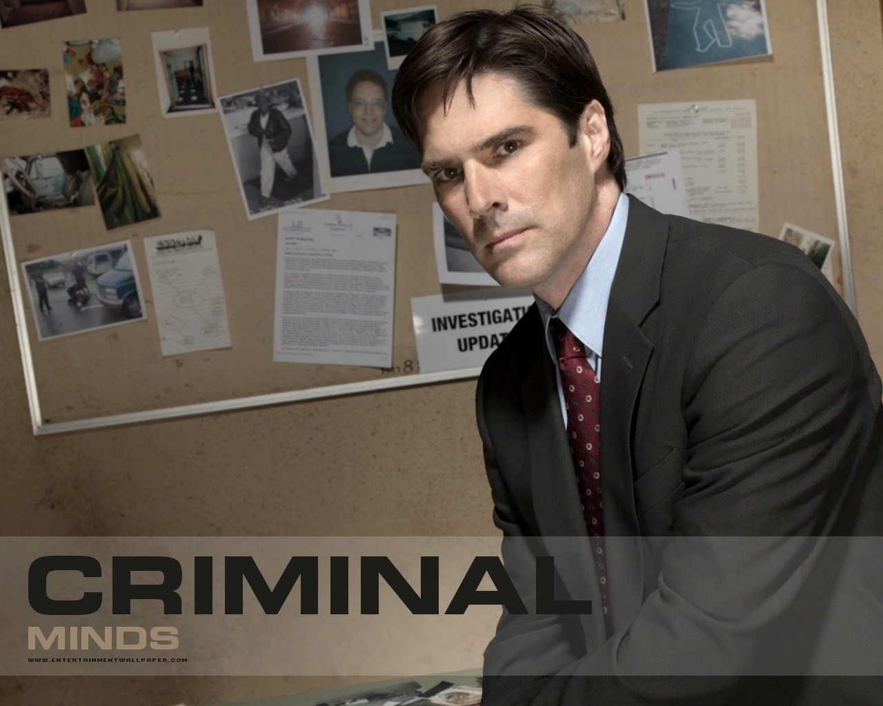 Criminal Minds wallpaper #6 - 1280x1024