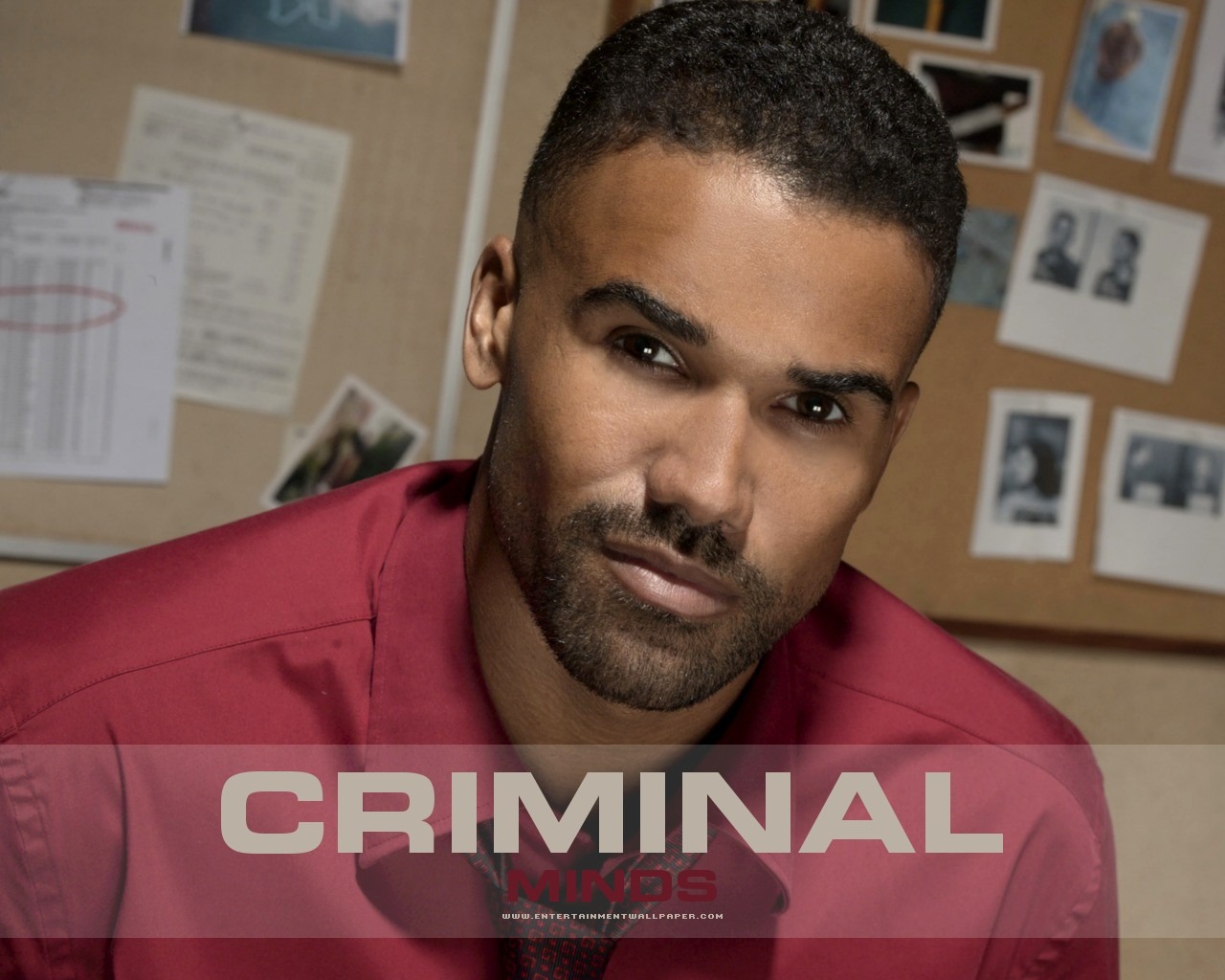 Criminal Minds 犯罪心理8 - 1280x1024