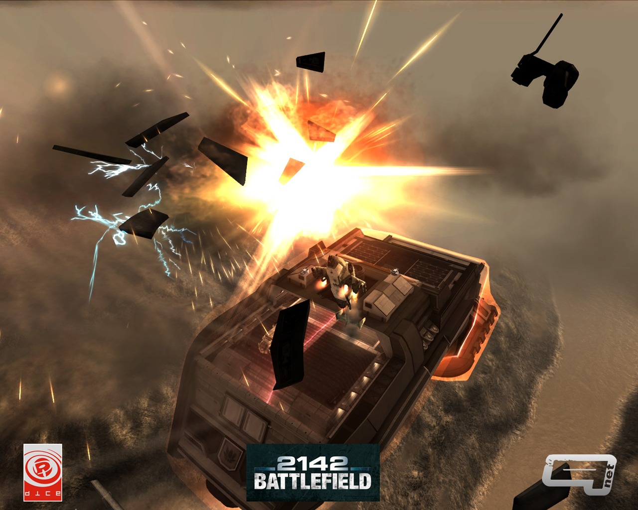 Battlefield 2142 Tapety na plochu (3) #15 - 1280x1024