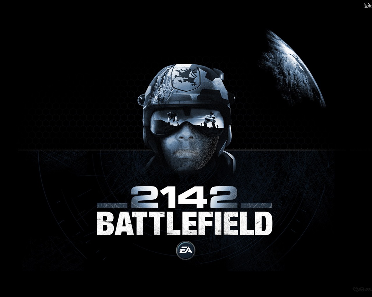 Battlefield 2142 戰地2142壁紙(三) #17 - 1280x1024