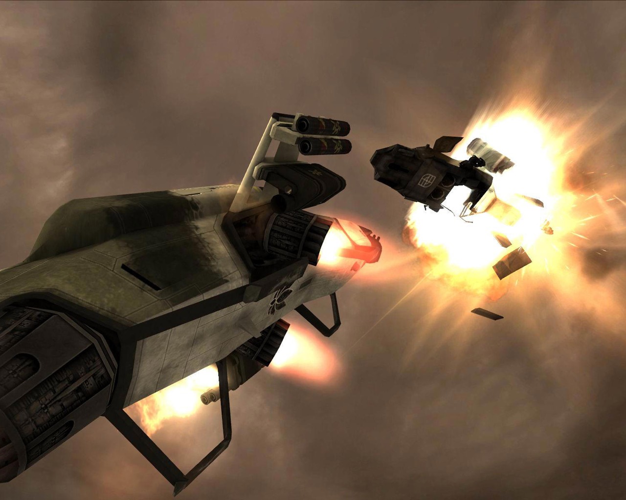 Battlefield 2142 Tapety na plochu (3) #19 - 1280x1024