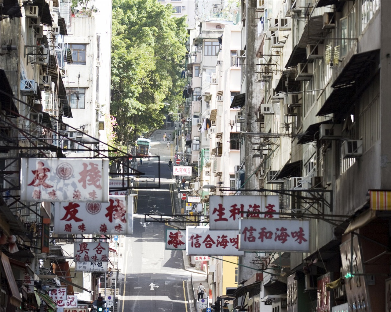 Glimpse of China's urban wallpaper #9 - 1280x1024