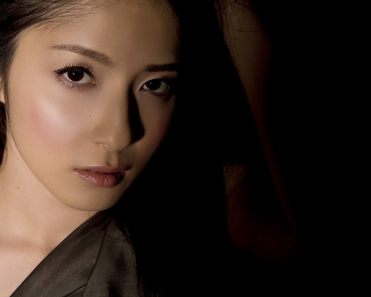Beautiful pine-ri Choi Wallpapers (3) #14 - 1280x1024