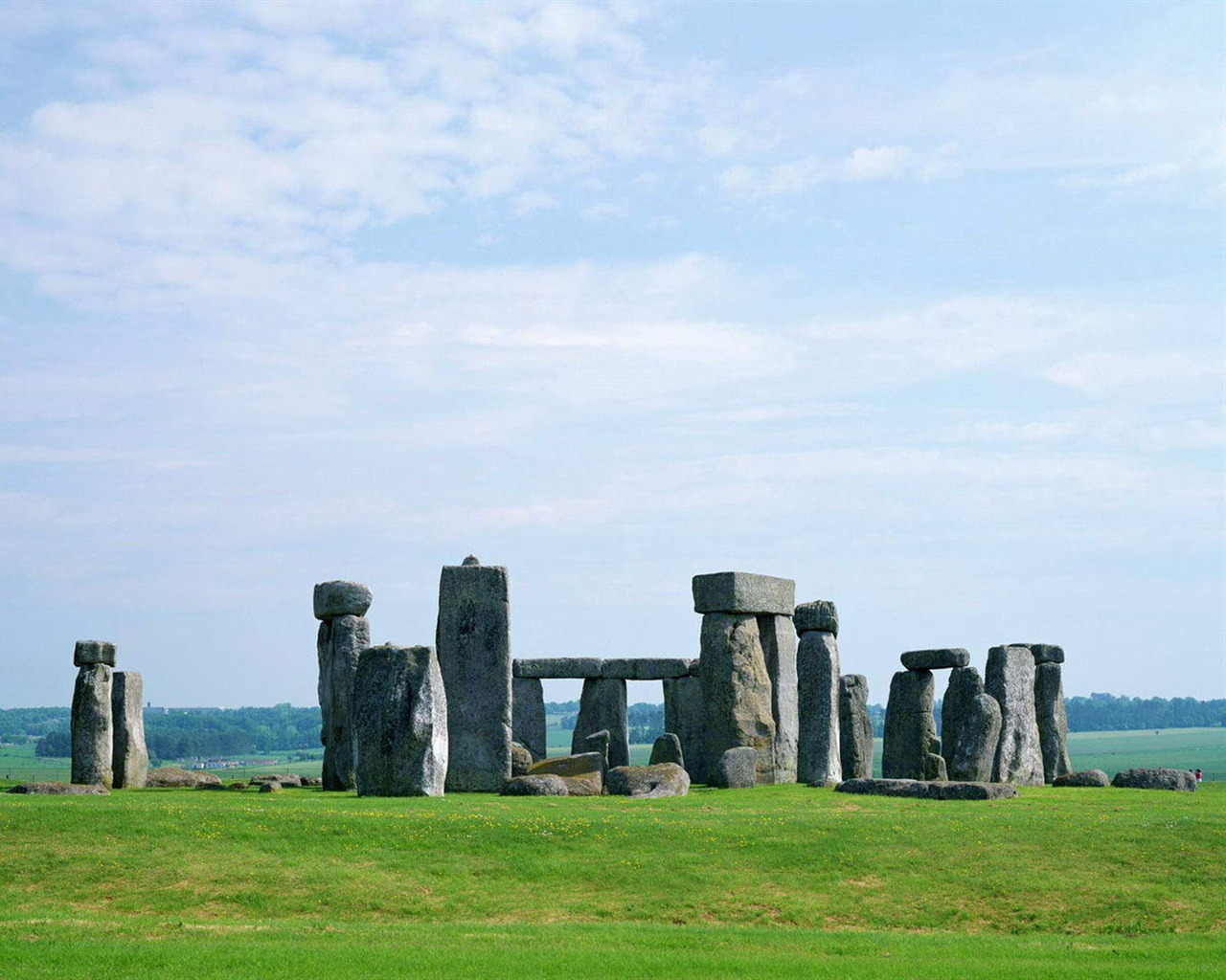 Fonds d'écran Lunduibolin Scenery Construction #37 - 1280x1024