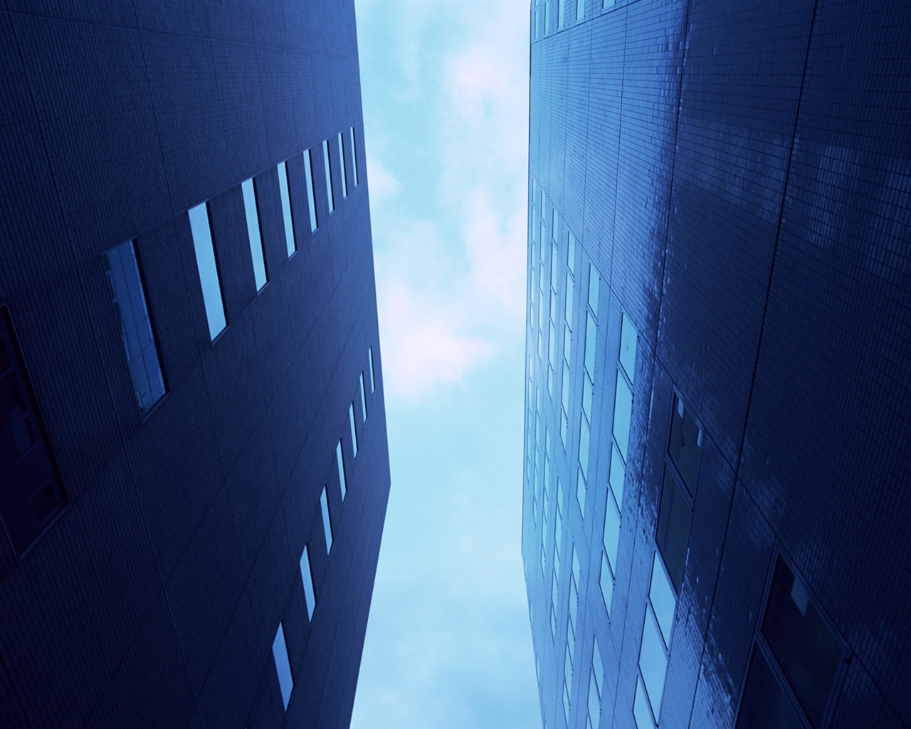高樓大廈壁紙(一) #4 - 1280x1024