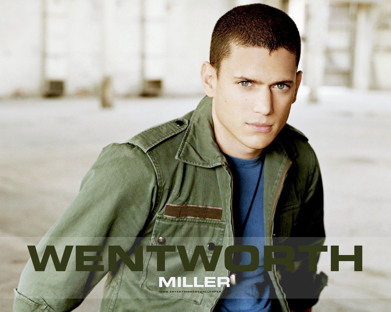 Wentworth Miller wallpaper #1 - 1280x1024